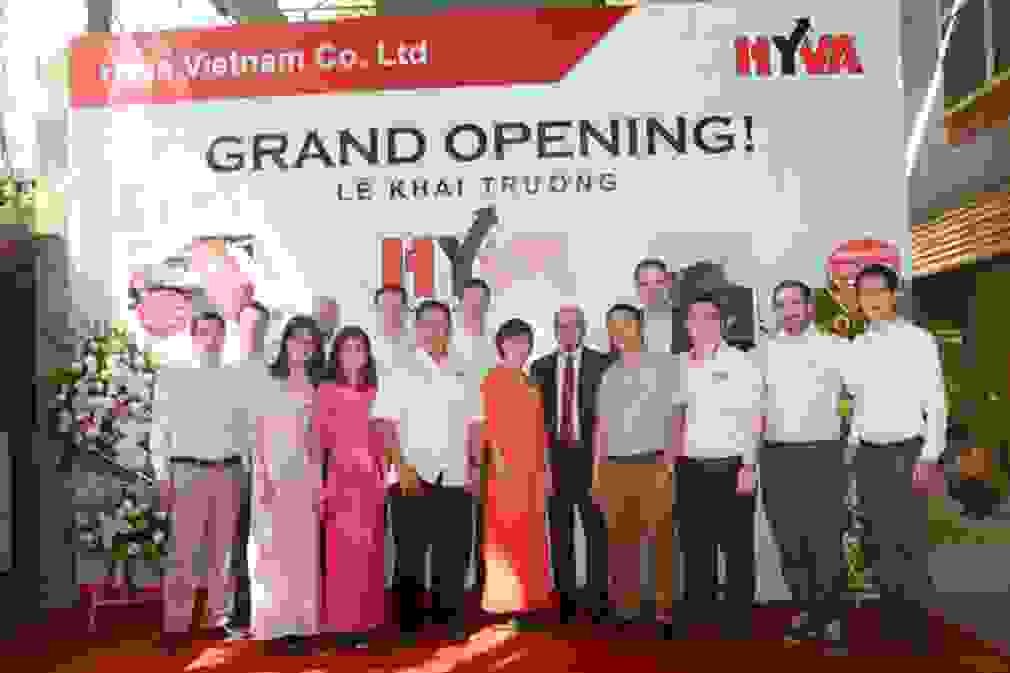 Nuova filiale in Vietnam